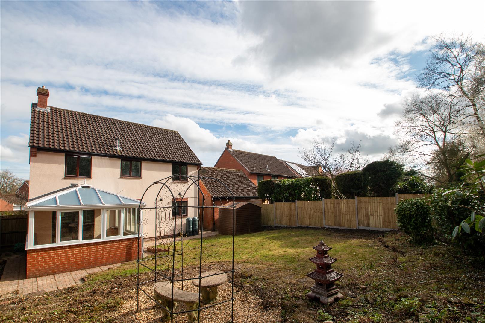 Pattison Lane, Woolstone, Milton Keynes